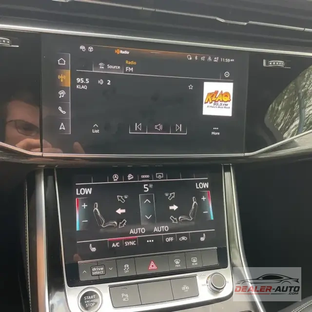 2025 Audi Q7 Premium Plus 55
