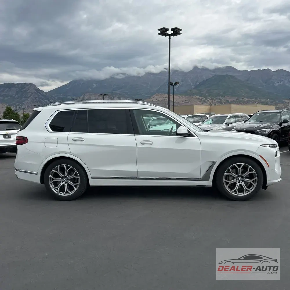 2024 BMW X7 XDrive40i