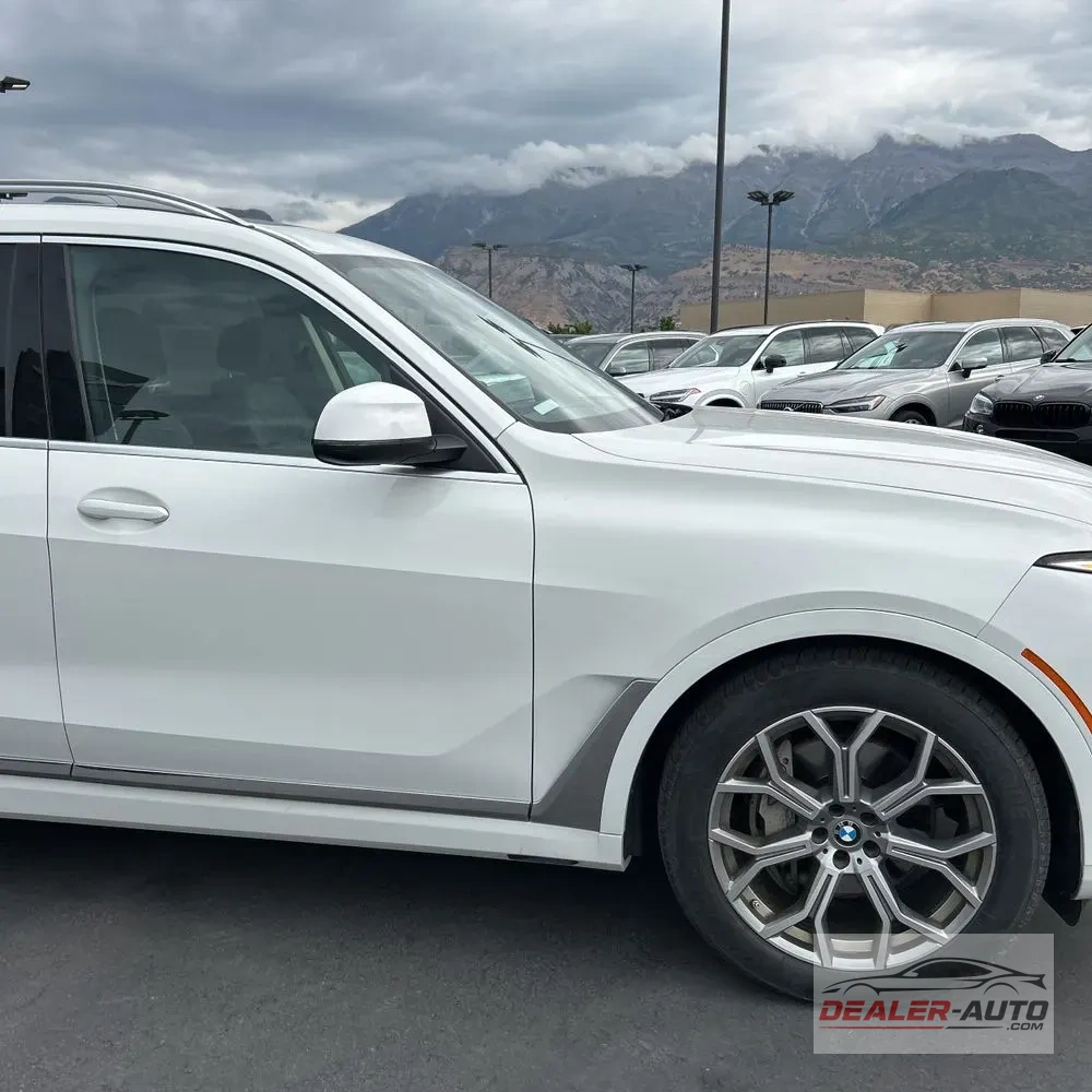 2024 BMW X7 XDrive40i