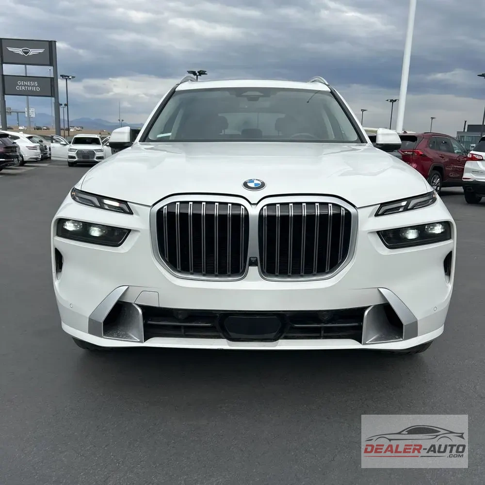 2024 BMW X7 XDrive40i