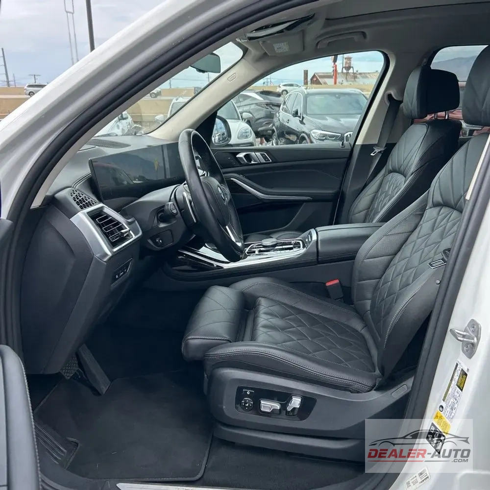 2024 BMW X7 XDrive40i