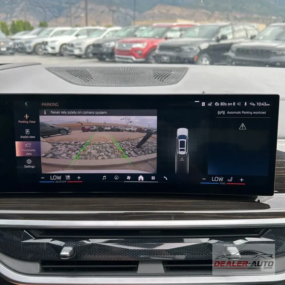 2024 BMW X7 XDrive40i