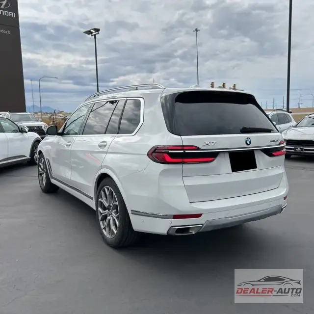 2024 BMW X7 XDrive40i