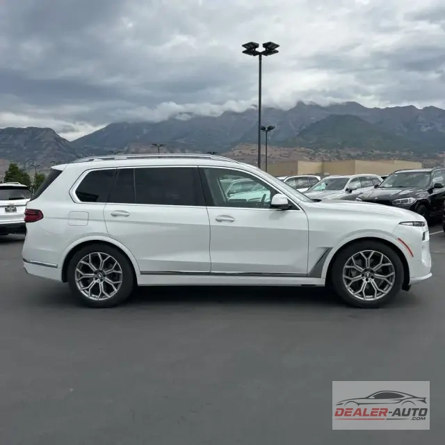 2024 BMW X7 XDrive40i