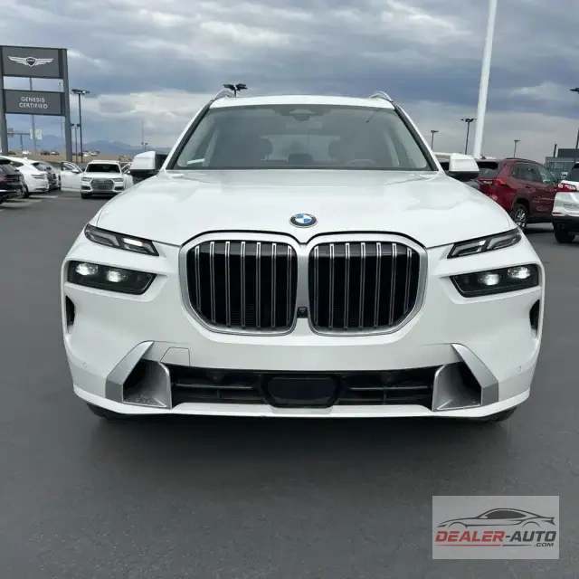 2024 BMW X7 XDrive40i