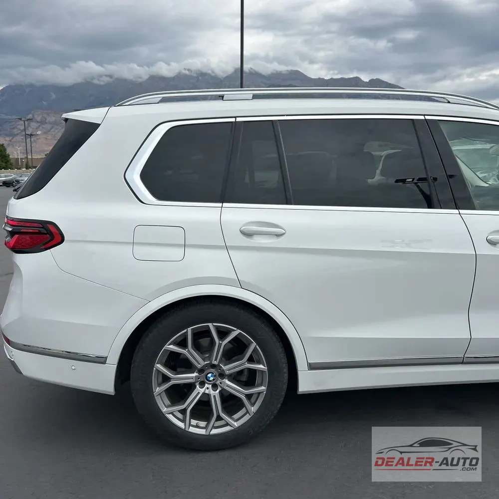 2024 BMW X7 XDrive40i