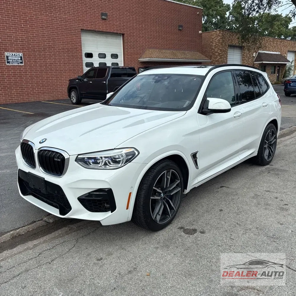 2021 BMW X3