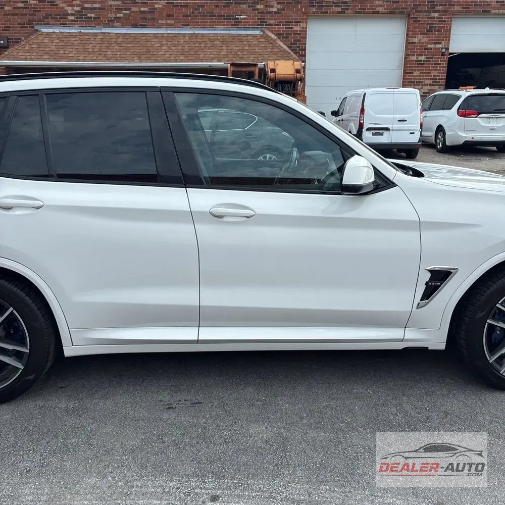 2021 BMW X3 M