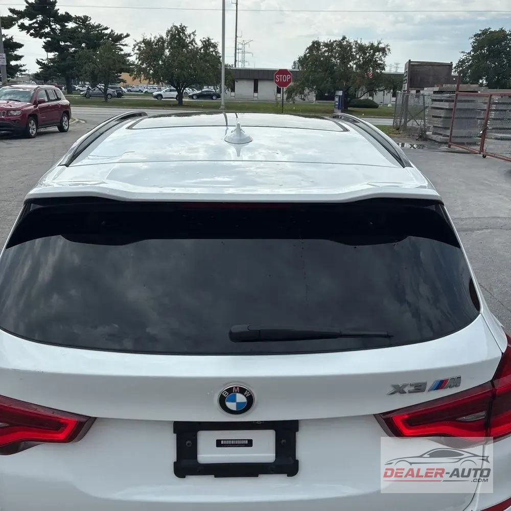 2021 BMW X3 M