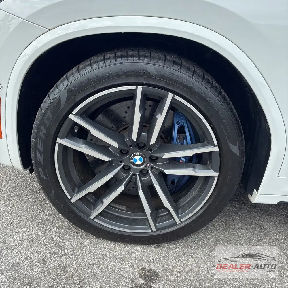 2021 BMW X3 M