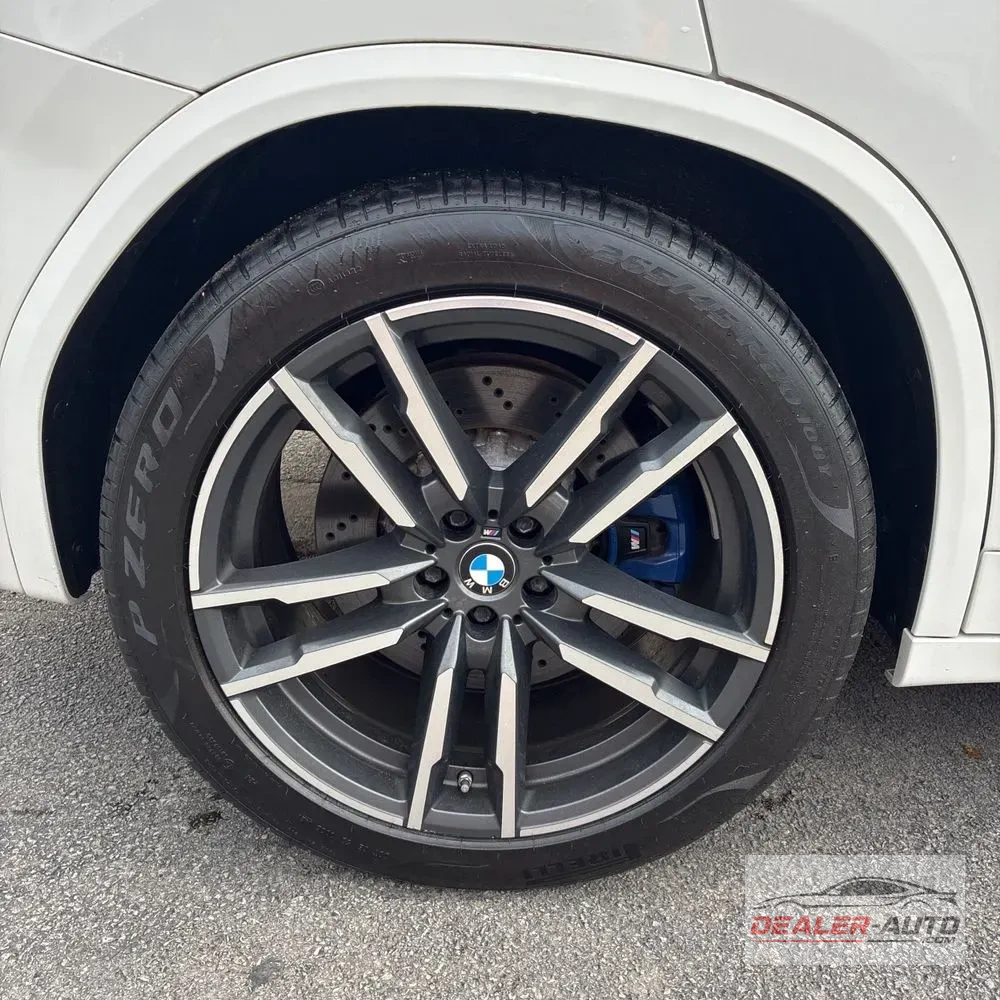 2021 BMW X3 M
