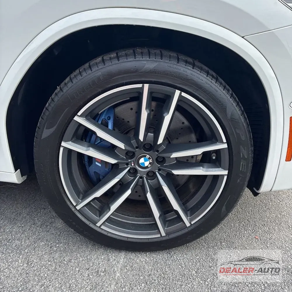 2021 BMW X3 M