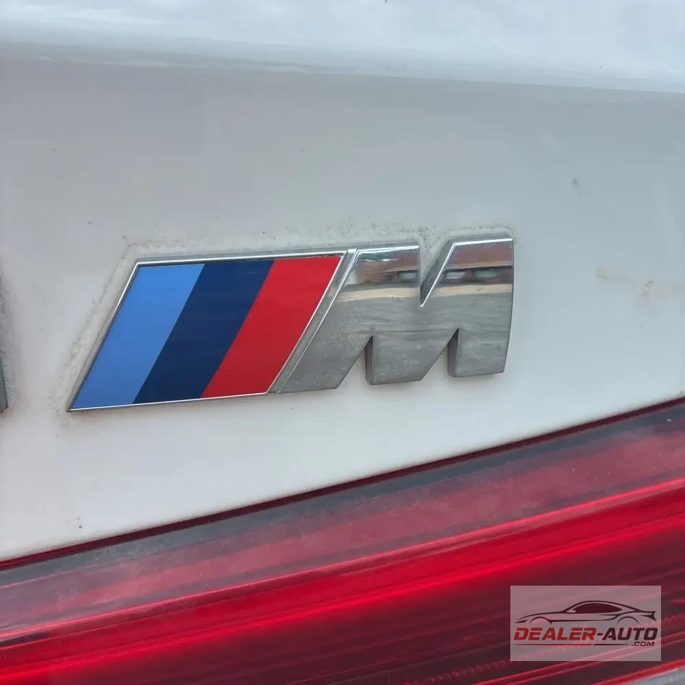 2021 BMW X3 M