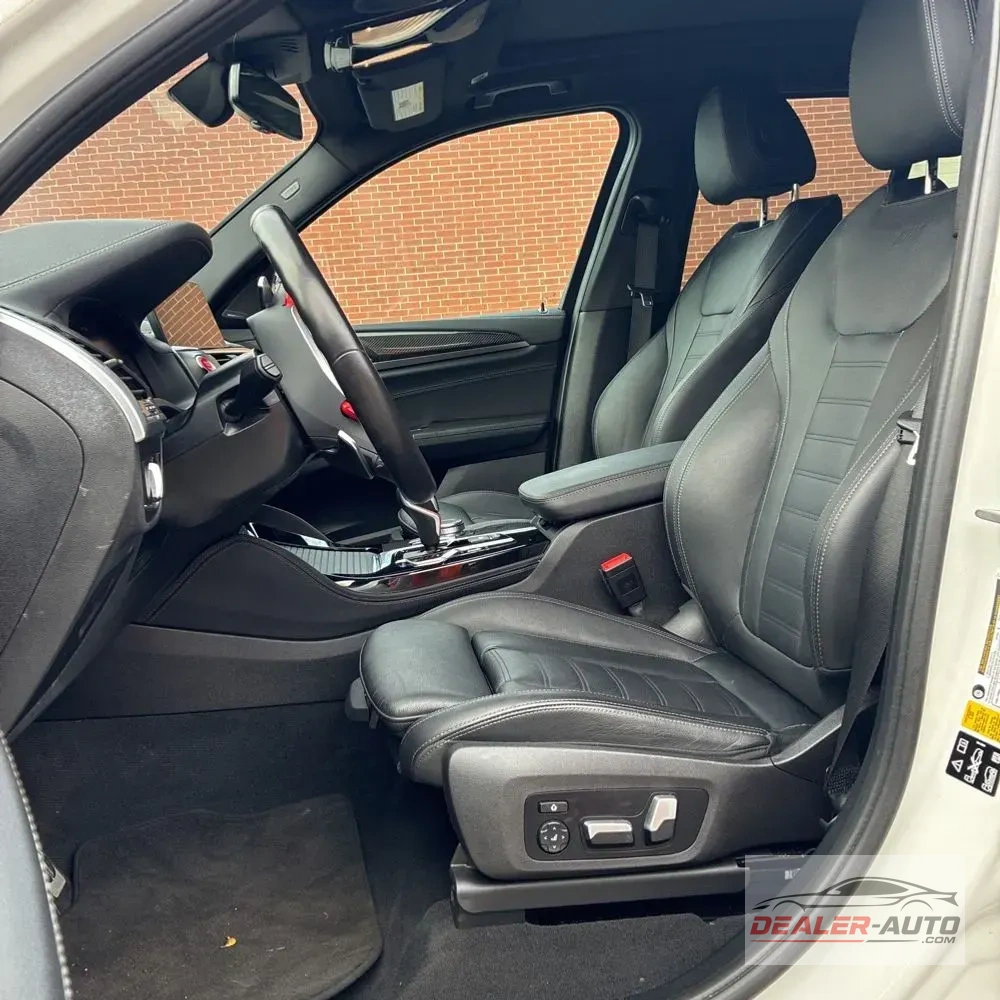 2021 BMW X3 M