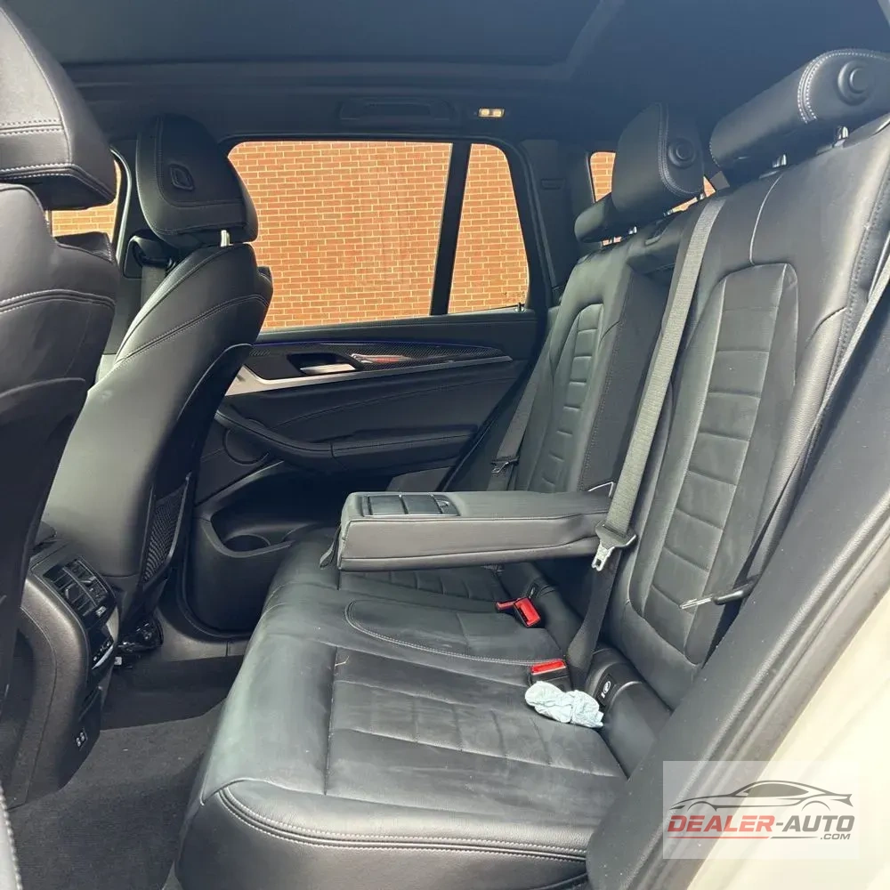2021 BMW X3 M