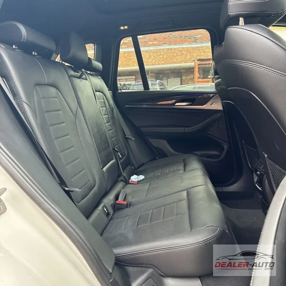 2021 BMW X3 M