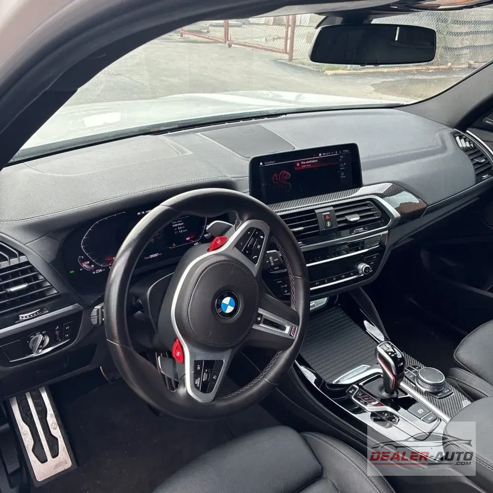 2021 BMW X3 M