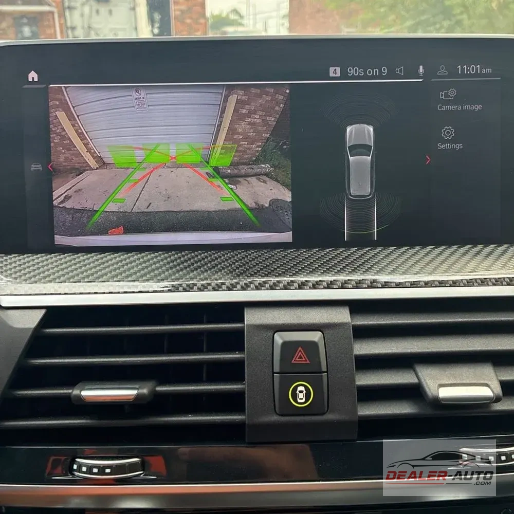 2021 BMW X3 M