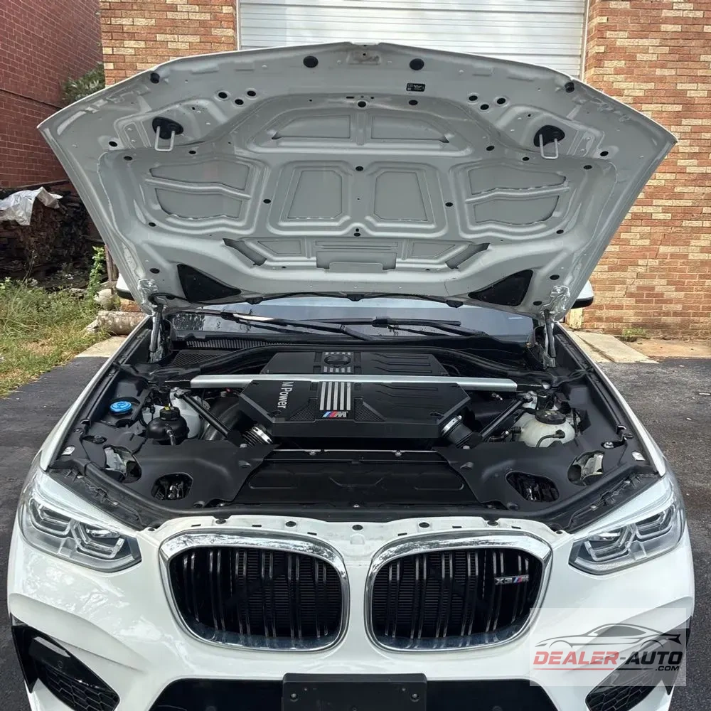 2021 BMW X3 M