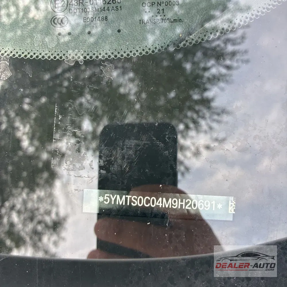 2021 BMW X3 M