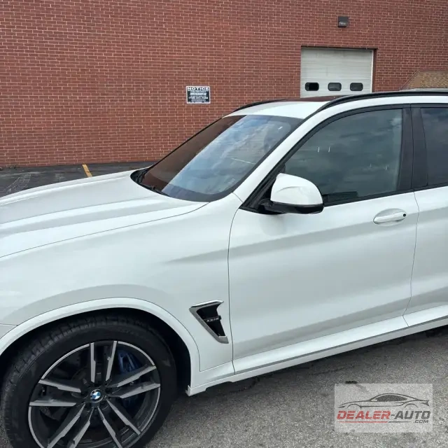 2021 BMW X3 M