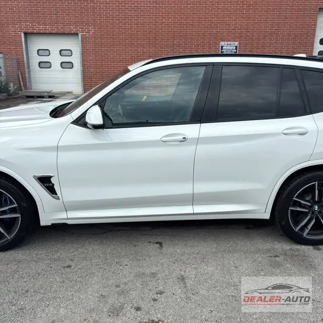 2021 BMW X3 M