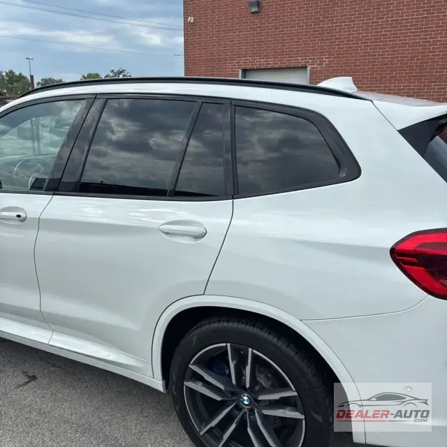 2021 BMW X3 M
