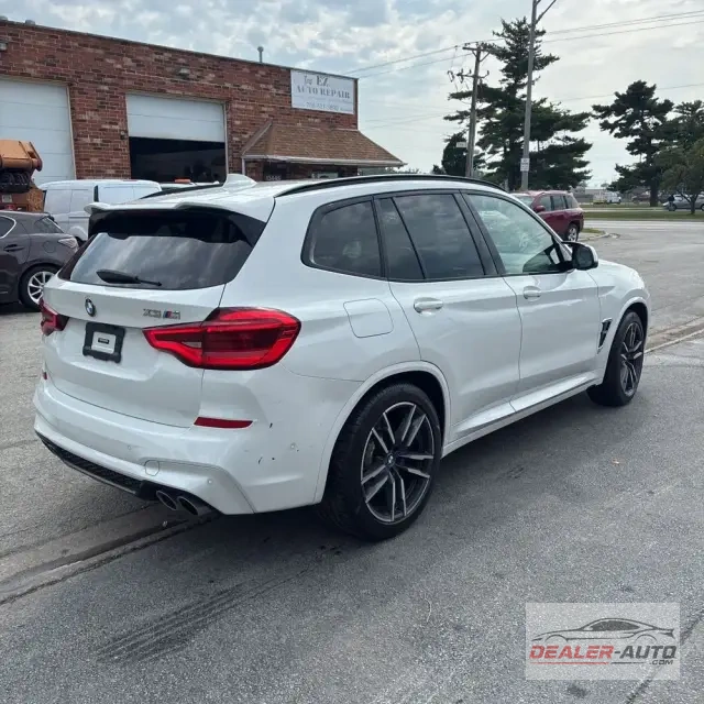 2021 BMW X3 M