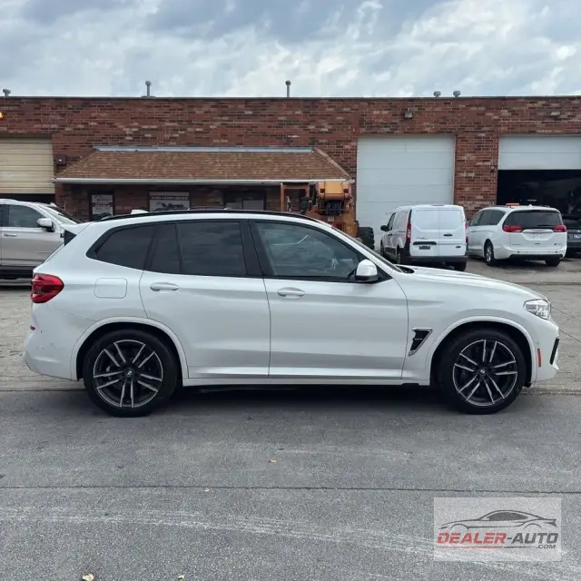 2021 BMW X3 M