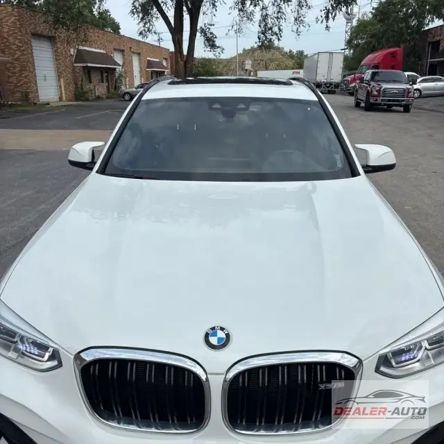 2021 BMW X3 M