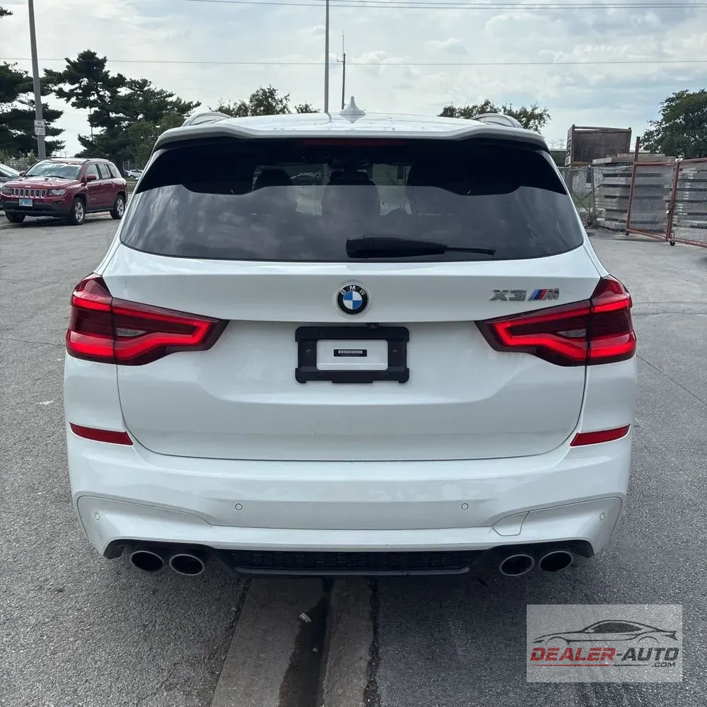 2021 BMW X3 M