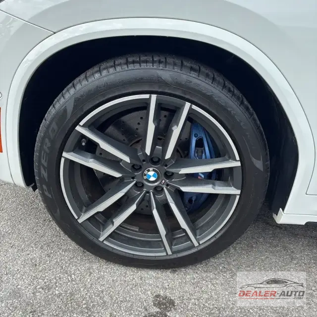 2021 BMW X3 M