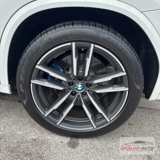2021 BMW X3 M