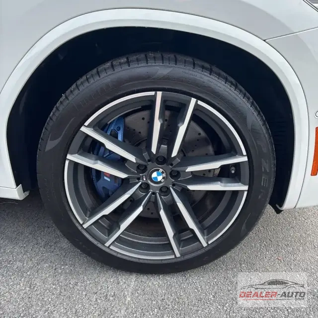 2021 BMW X3 M