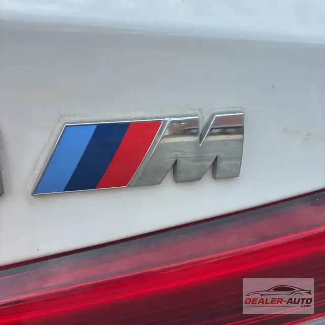2021 BMW X3 M