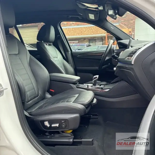 2021 BMW X3 M