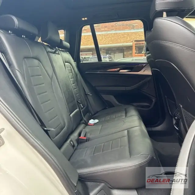 2021 BMW X3 M