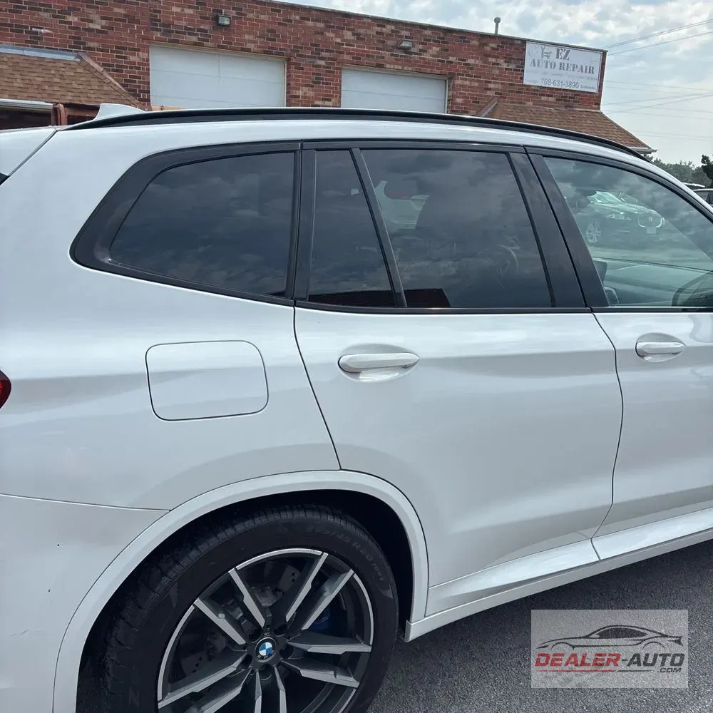 2021 BMW X3 M