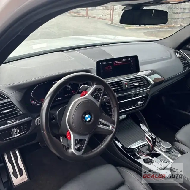 2021 BMW X3 M
