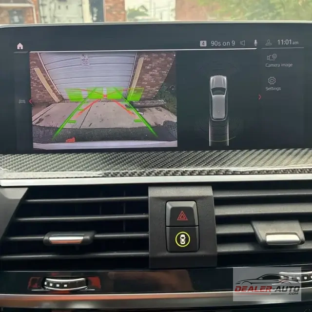 2021 BMW X3 M