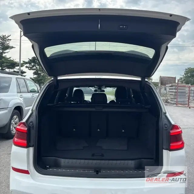 2021 BMW X3 M