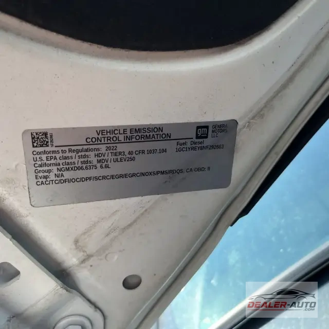 2022 Chevrolet Silverado 2500 High Country