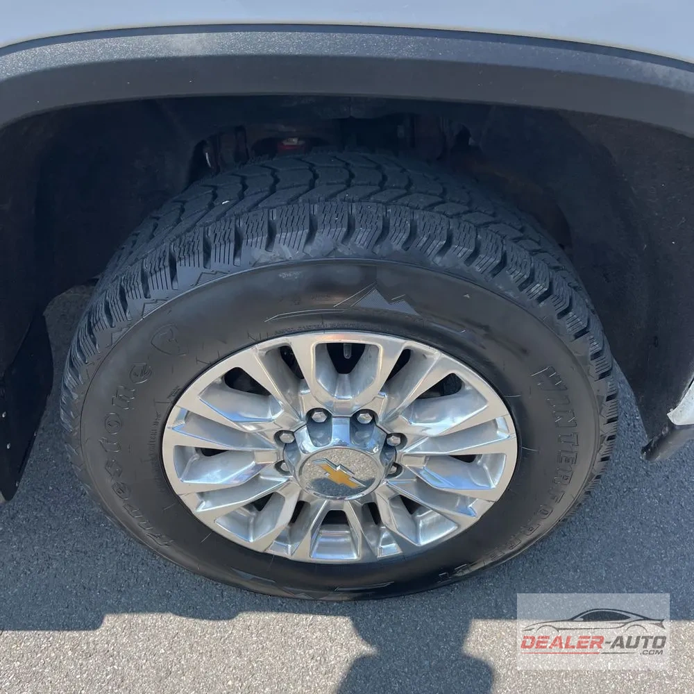 2022 Chevrolet Silverado 2500 High Country