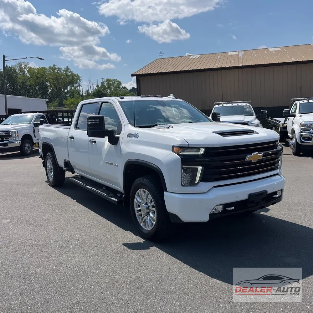 2022 Chevrolet Silverado 2500 High Country