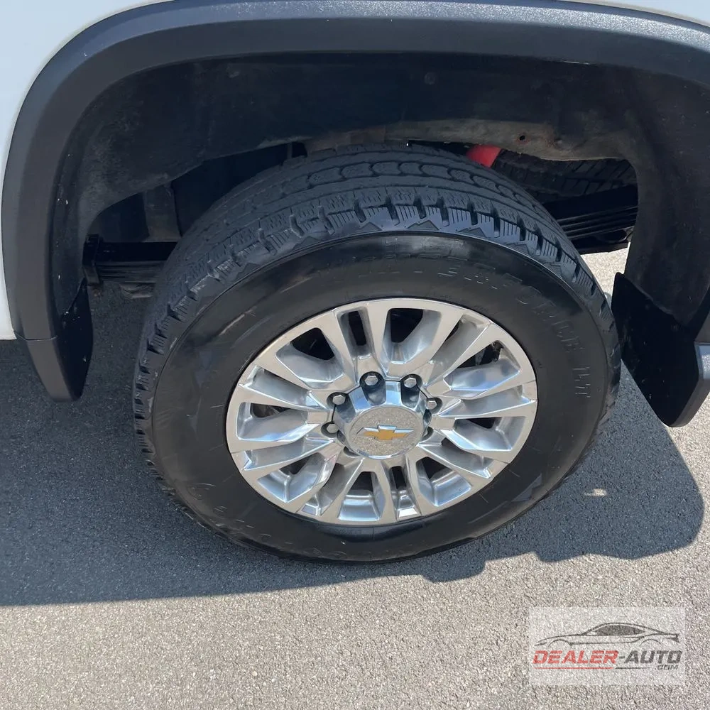 2022 Chevrolet Silverado 2500 High Country