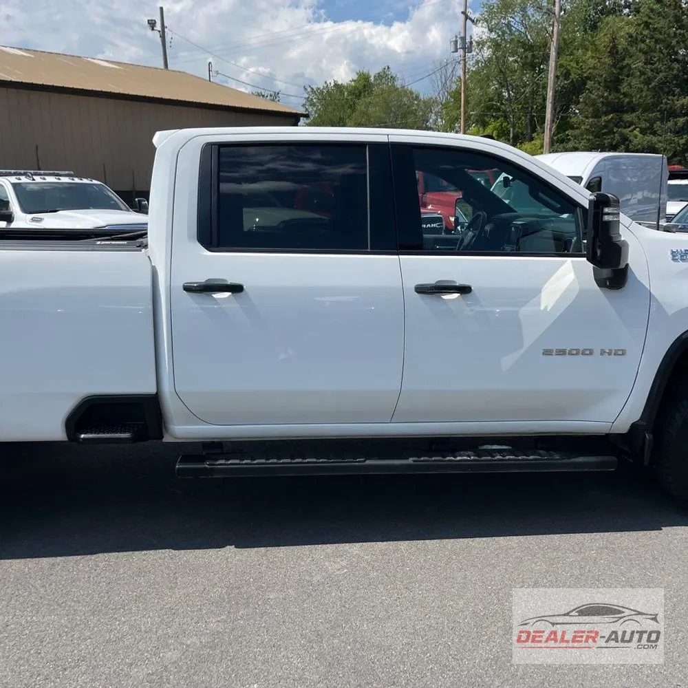 2022 Chevrolet Silverado 2500 High Country