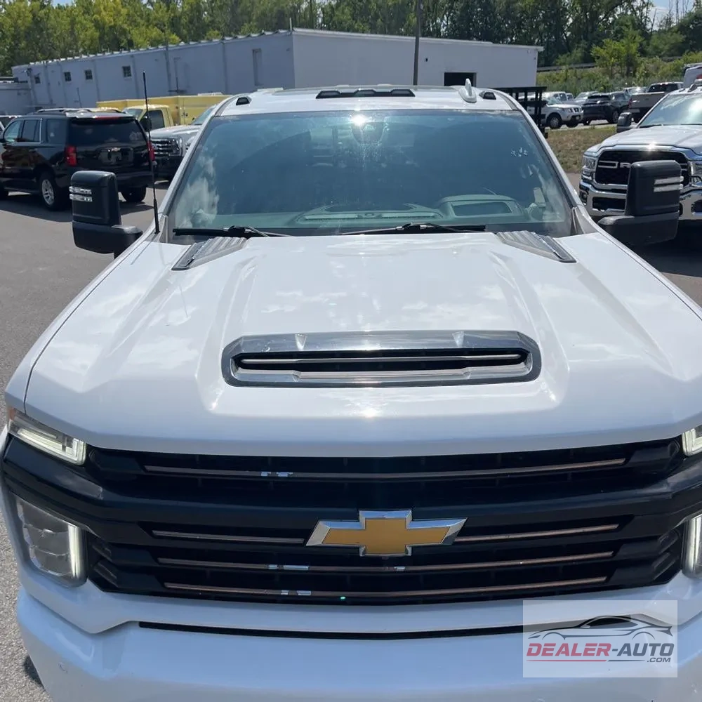 2022 Chevrolet Silverado 2500 High Country