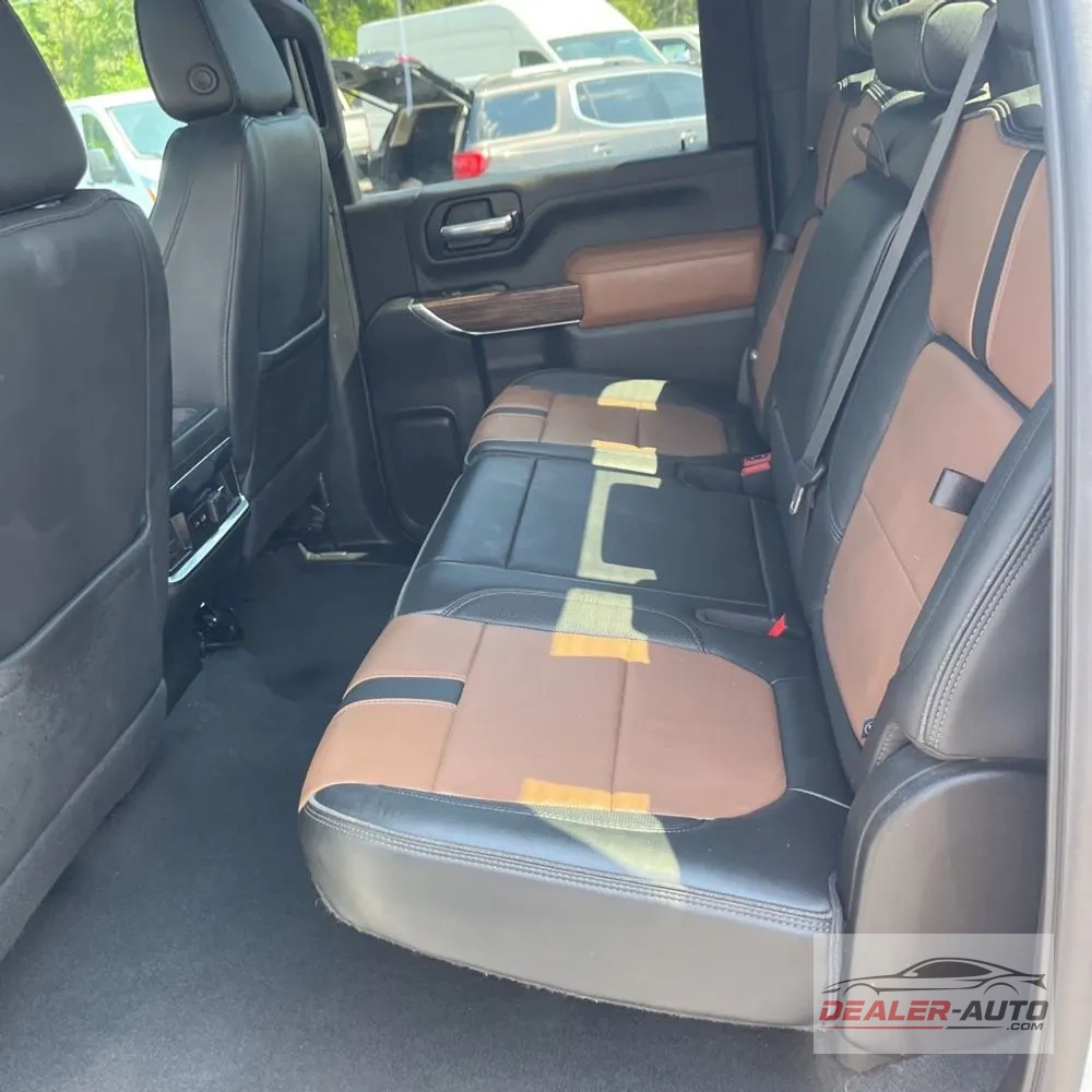2022 Chevrolet Silverado 2500 High Country