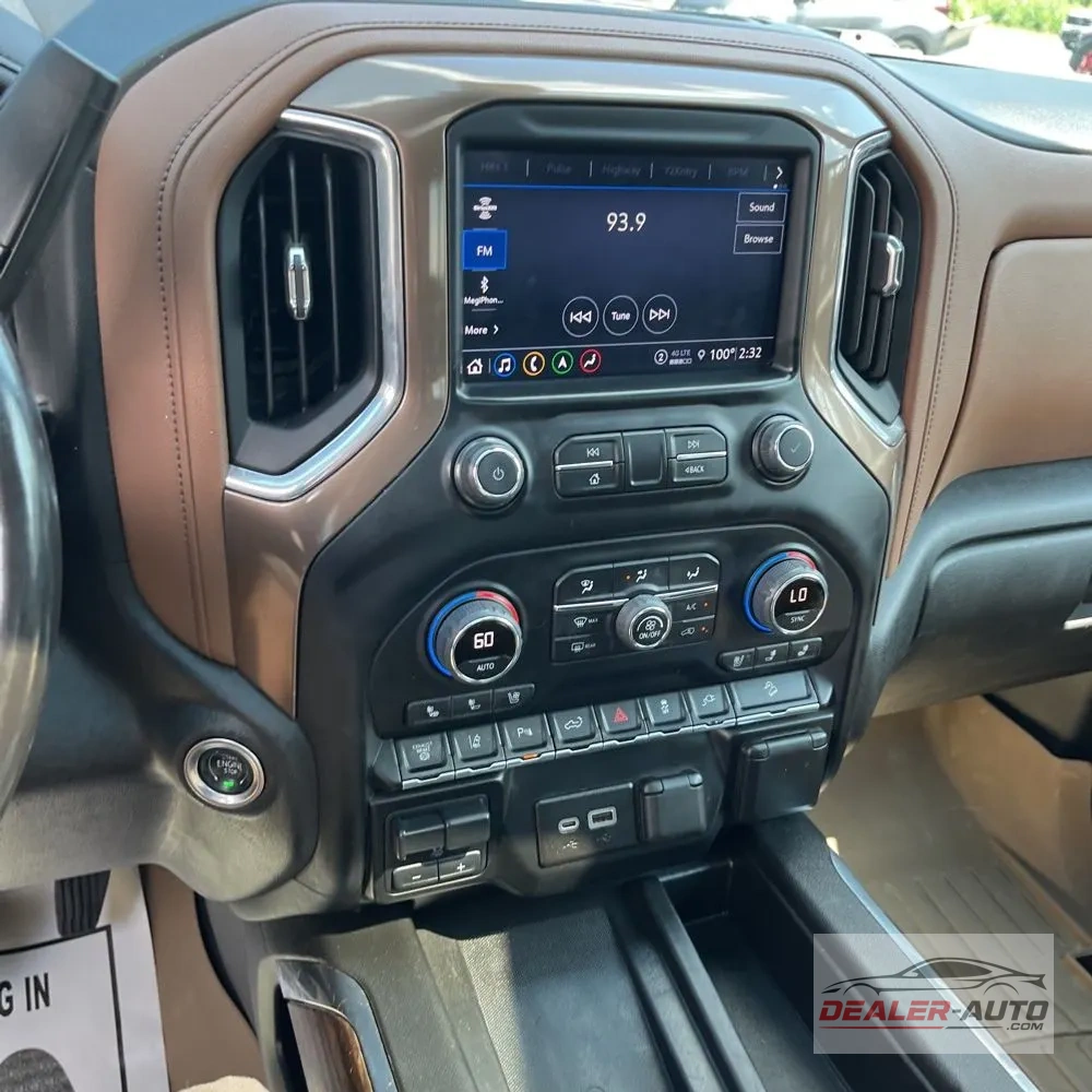 2022 Chevrolet Silverado 2500 High Country