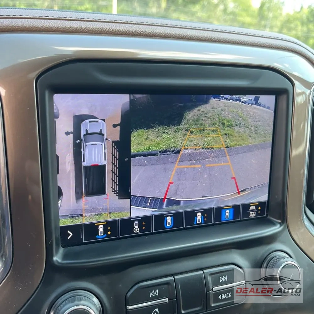 2022 Chevrolet Silverado 2500 High Country